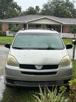 2004 Toyota Sienna
