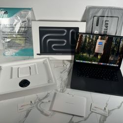 16” MacBook Pro 2023 M3 Max Major Upgrades With Software And Accessories!
