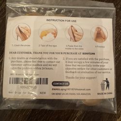 Heel Pads for Shoes Too Big, Shoe Inserts for Loose Shoes