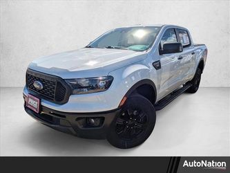 2022 Ford Ranger