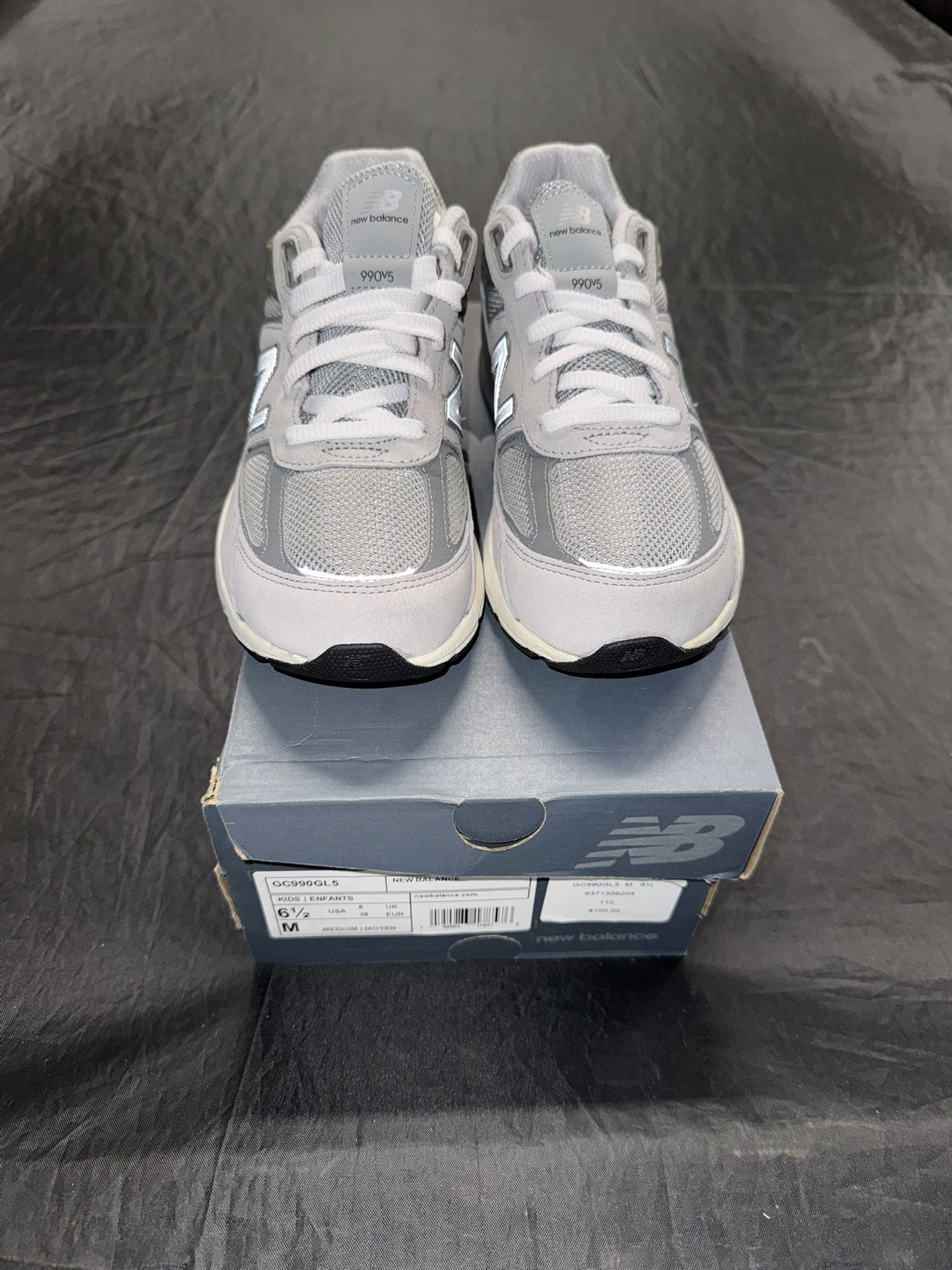New Balance 990 V 5 NB Sz 6.5