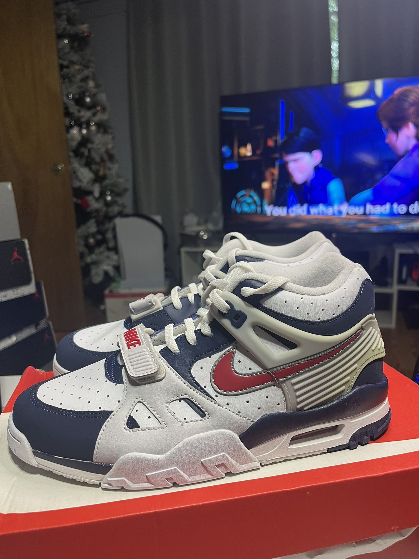 Nike Air Trainer 3 GS USA Size 7Y