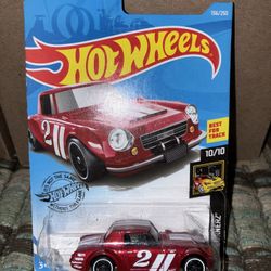 Fairlady 2000 Hotwheel