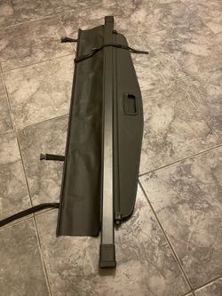 Marretoo Cargo Cover For SUV