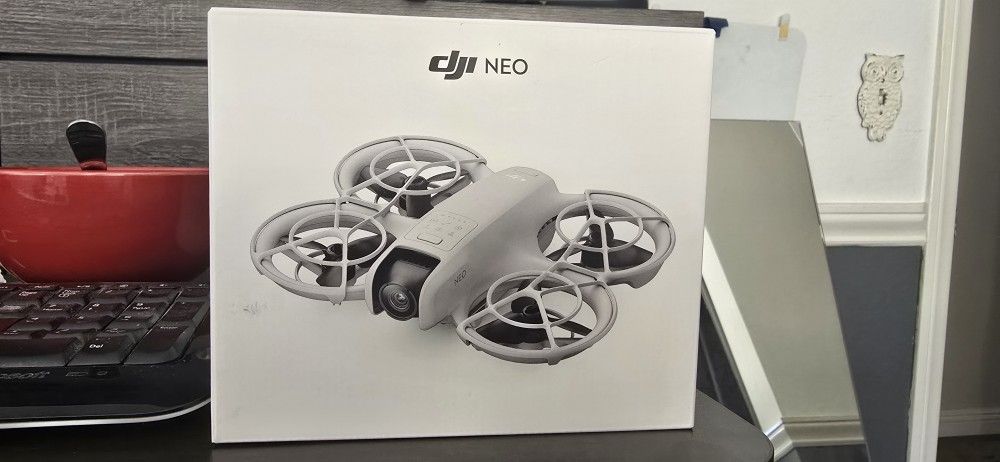 Dji NEO Drone (Ai) Tracking