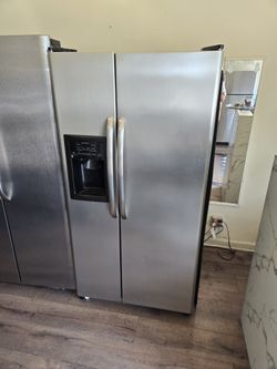 Side By Side Refrigerator