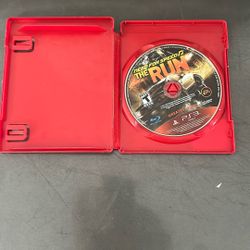Need For Speed The Run For PS3