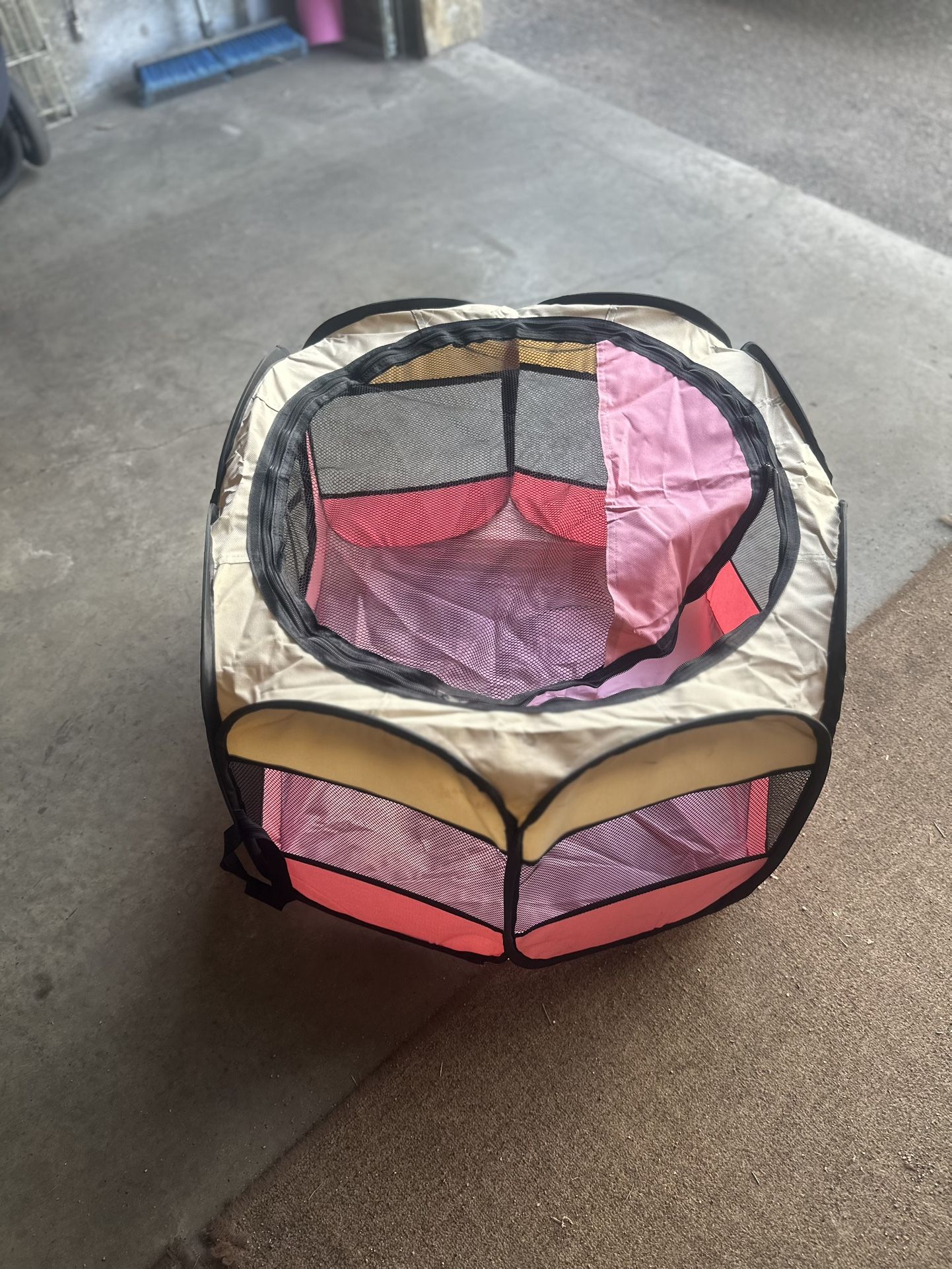 Small Pet Pen