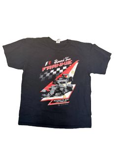 Round Two x Frankie F1 Racing  T-Shirt