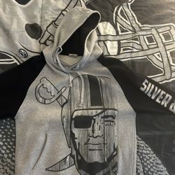 Raiders Hoodie 