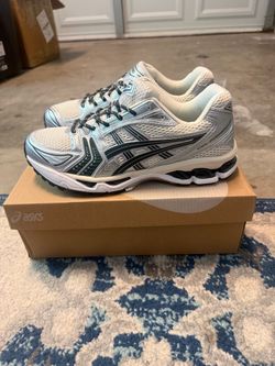 ASICS x Kith Gel Kayano 14 Cream Scarab