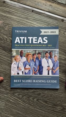 ATI TEAS 2021-2022