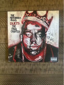 The Notorious BIG - Duets the Final Chapter. 2021