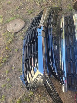 Chevrolet blazer Grille Part