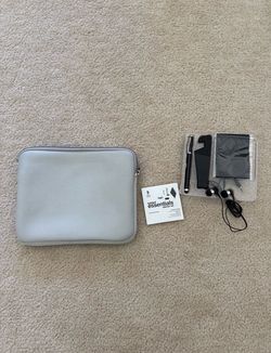 Tablet Essentials Starter Kit - Fits tablet up to 10.5”