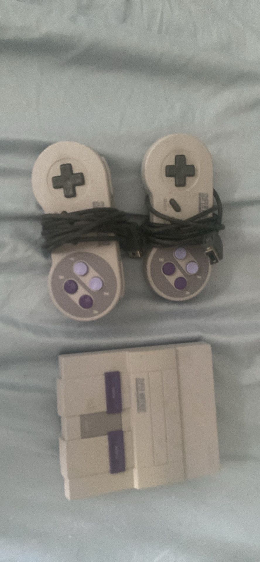 super nintendo