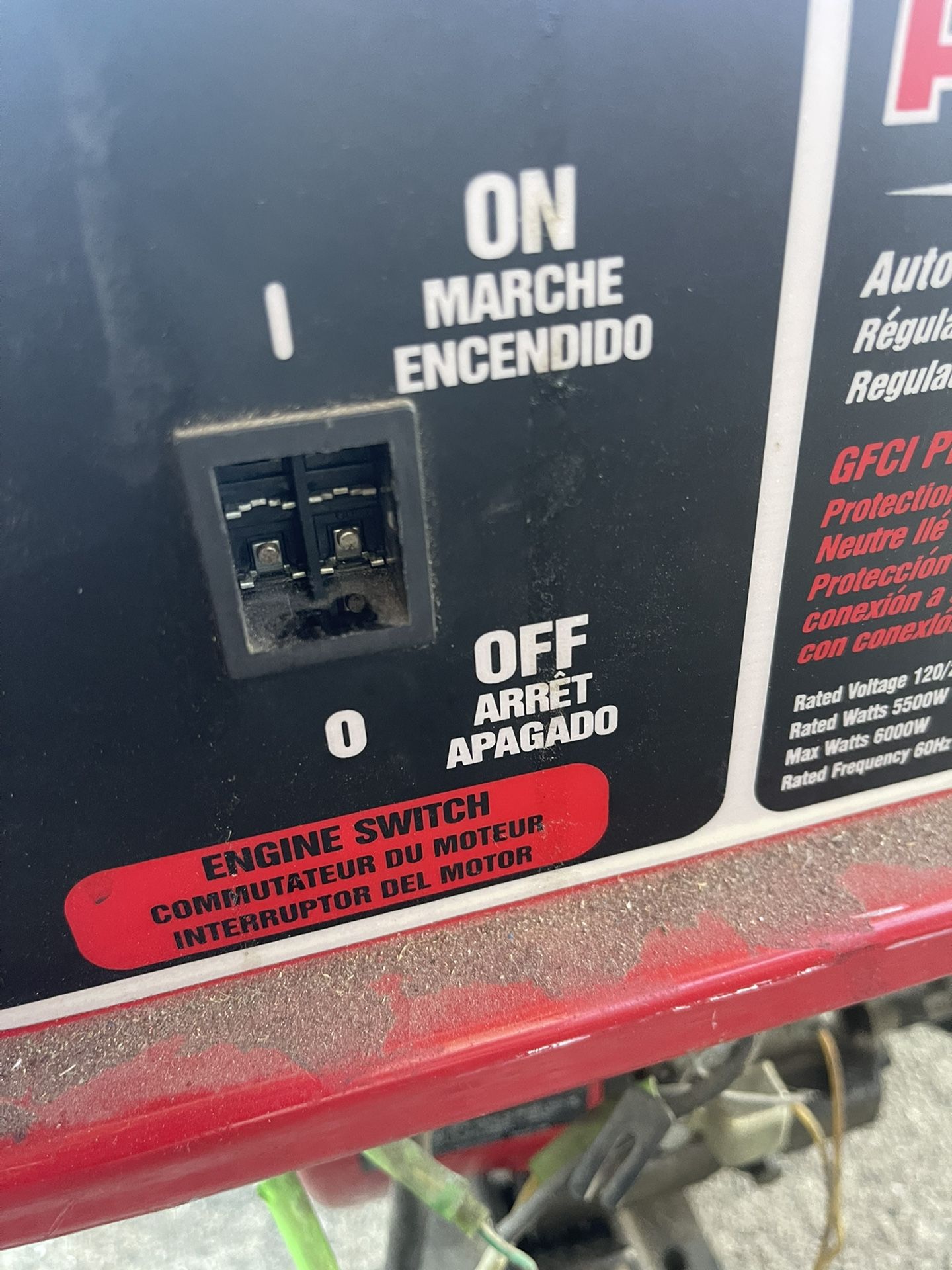Generator