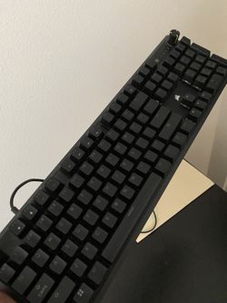 K70 RGB CORE Mechanical Gaming Keyboard