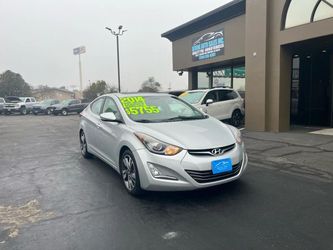 2014 Hyundai Elantra