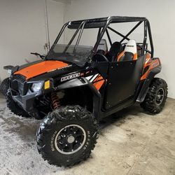 2011 RZR 800S 