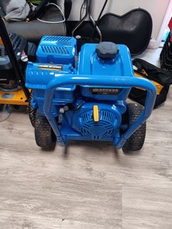 Pressure Washers