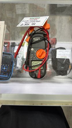 Klein Tools Digital Clamp Multi-Meter