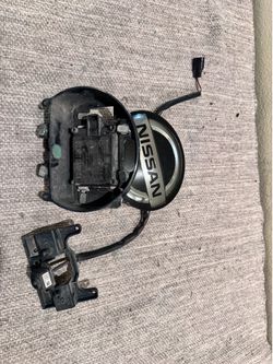 2021 to 2025 NISSAN KICKS DISTANCE RADAR SENSOR