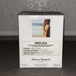 Maison Margiela (Beach Vibes) Candle