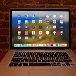 15 Inch Macbook Pro Workstation