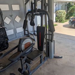 Weider Exercise Equipment 