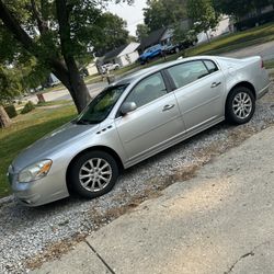 2011 Buick Lucerne
