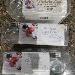 Wedding Favor Jars