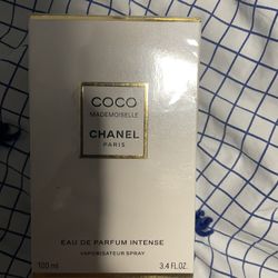 Chanel Perfume Coco Mademoiselle