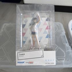 Popup Parade Hina Amano Figure Weathering With You Good Smile Company 