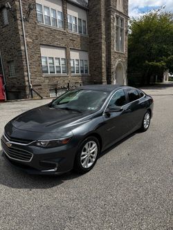 2016 Chevrolet Malibu