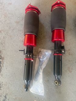 air suspension 370z