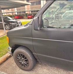 Ford 2006 cargo van