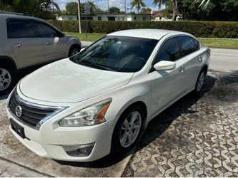 2014 Nissan Altima
