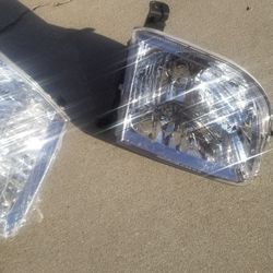 Car Headlights