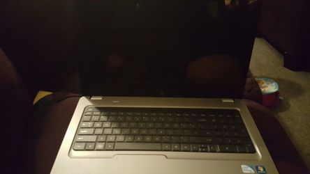 Hp laptop