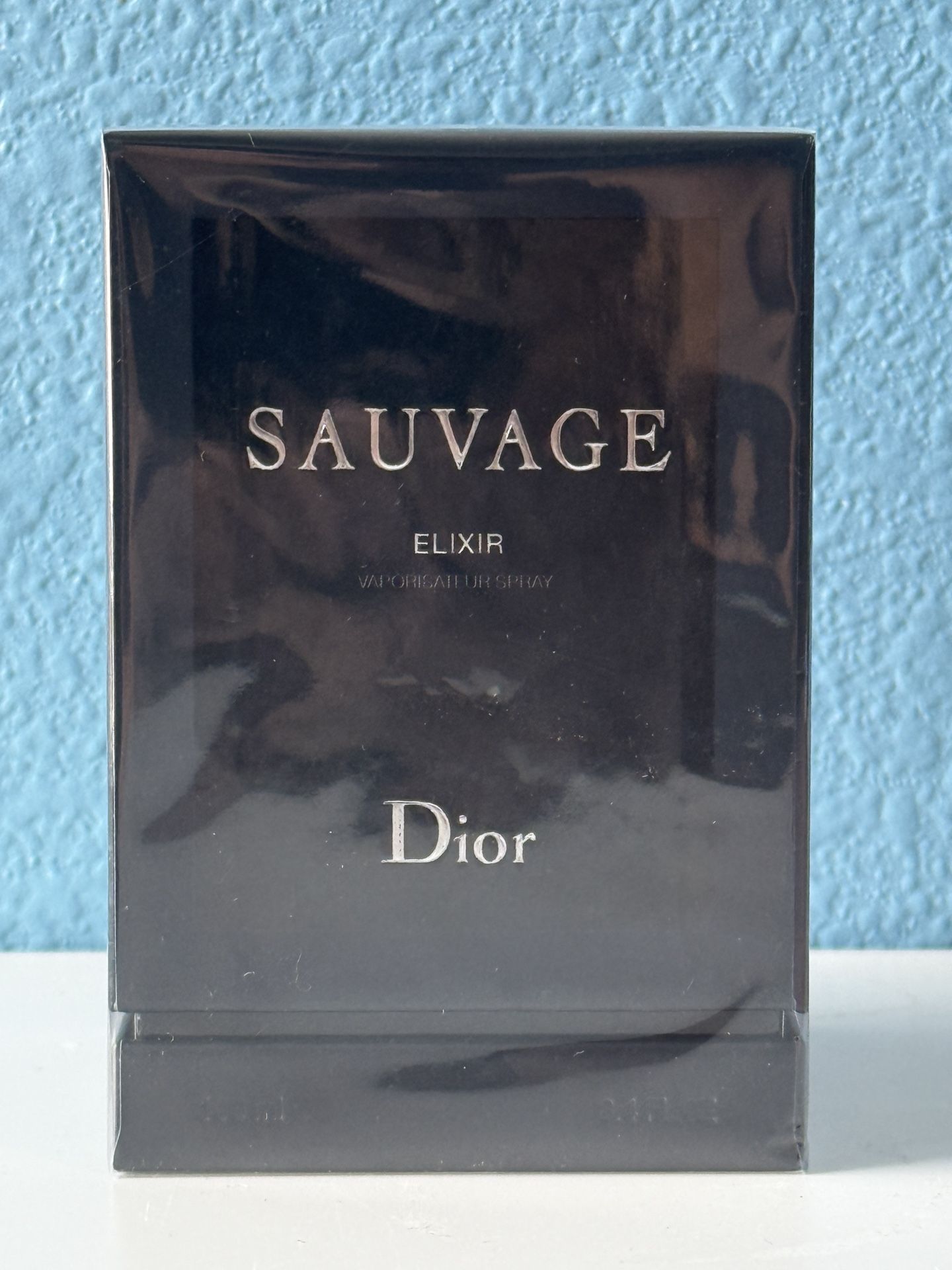 Dior Sauvage Elixir 100 Ml Brand New