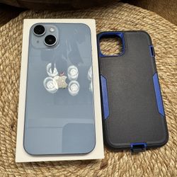 Unlocked iPhone 14 128gb Like New No Scratches 