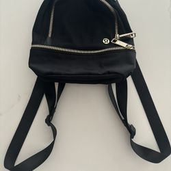 Lululemon Backpack Small 