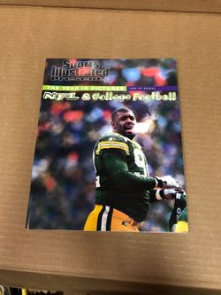 Sports Illustrated Year in Pictures 1996-97 Edition