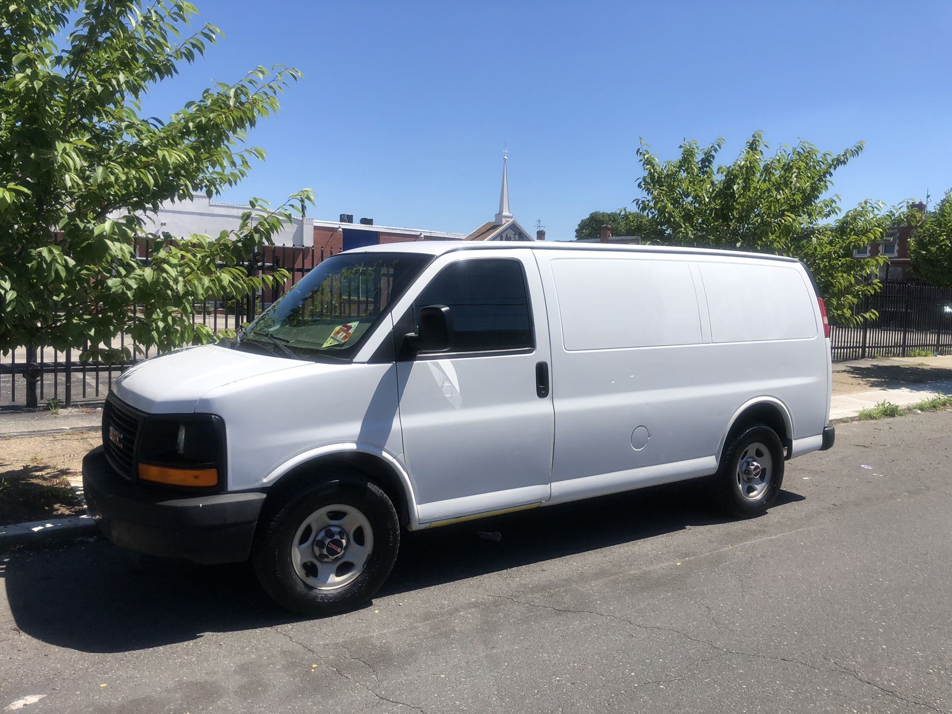 2008 Chevrolet Express