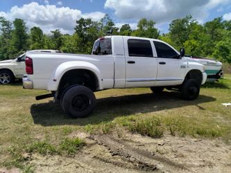 2007 Dodge Ram Chassis 3500