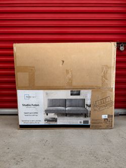 Mainstays Studio Futon