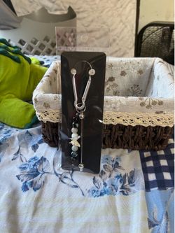 Beaded Keychain