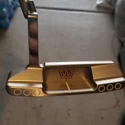 Whitlam Golf Putter Right Hand
