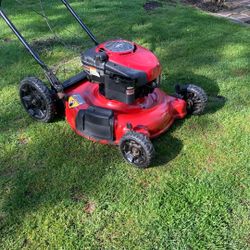 MTD Push Mower